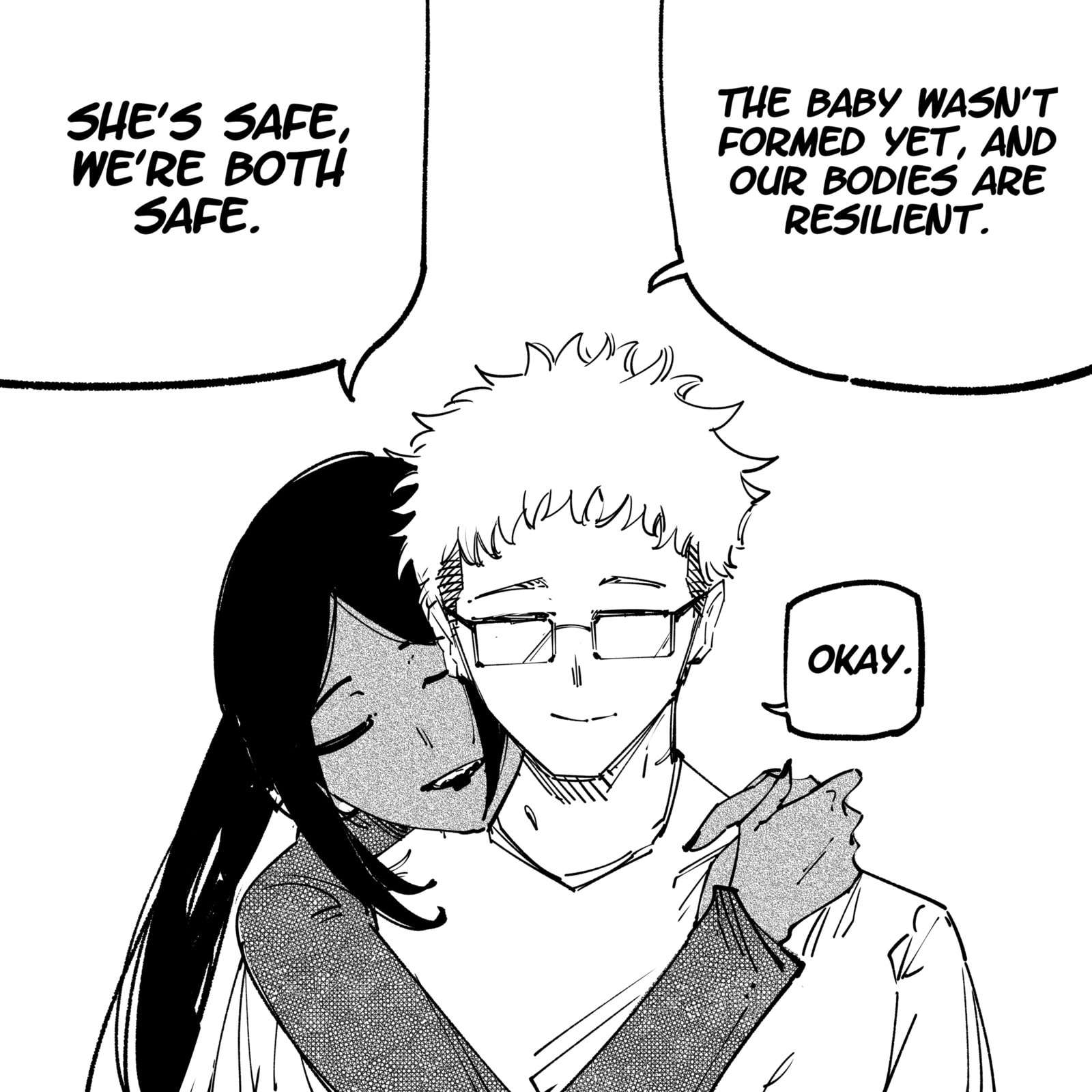 My New Girlfriend Is Not Human, Chapter 129 image 4